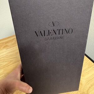 Valentino Garavani Men's Shoe Box including Dust Bags